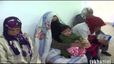 نقص حاد للخدمات الصحية وسط جبال الأطلس