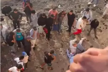 الصويرة: مصرع سائح أجنبي بعد سقوطه من أعلى "السقالة"