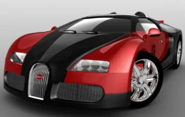 Bugatti Veyron Legend Meo Constantini