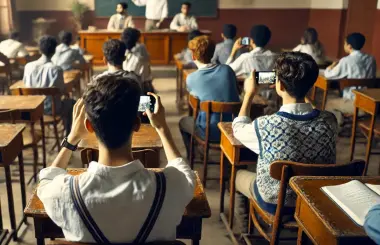 ماليزيا تدرس حظر الهواتف الذكية للطلاب دون 16 عاماً بعد حوادث مدرسية مروّعة