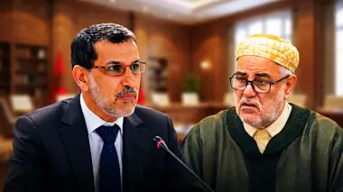 وصفه بـ"البهلواني" وأفحمه برد ناري.. العلبة السوداء لـ"العثماني" يفتح دفاتر 2017 ويكشف الوجه الحقيقي لـ"بنكيران"