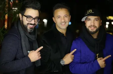 الدوزي يخرج عن صمته ويوضح أسباب انسحابه من أغنية افتتاح “كان المغرب”