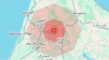 زلزال "بريكشة" يرعب المواطنين والمخاوف تتصاعد وسط تحذيرات من ارتفاع النشاط الزلزالي بالمغرب