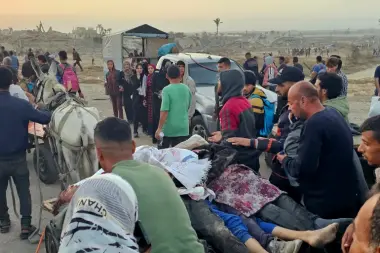 مجزرة جديدة في رفح .. مساعدات تتحول لأفخاخ قاتلة