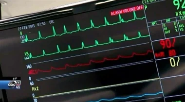 طلاب تمريض ينقذون مدربهم باستخدام تقنيات تعلموها منه