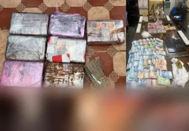 ضربة موجعة لبارونات "الغبرة".. تفكيك شبكة إجرامية بضواحي شفشاون وحجز كميات مهمة من المخدرات