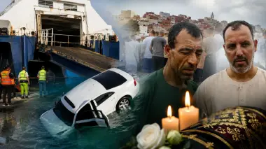 فاجعة الجزيرة الخضراء.. شاهد عيان من العائلة يروي تفاصيل اللحظات الأخيرة