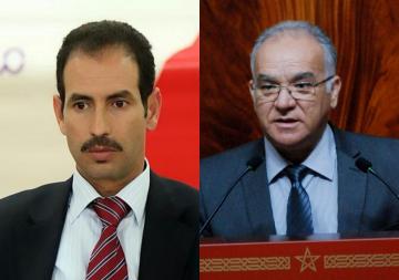 دفاعا عن البقالي، بنحمزة و الكيحل .. رئيس رابطة المتصرفين الاستقلاليين يكشف المستور في رد مثيرعلى القيادي مضيان