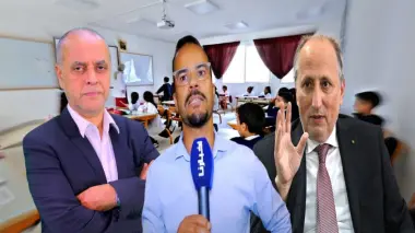 شكاية وزير التعليم ضد السحيمي تُشعل موجة تضامن واسعة.. والبقالي يدخل على الخط برسالة قوية