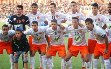 بالفيديو : نهضة بركان يستهل مشواره في كأس الكاف بفوز غير مطمئن