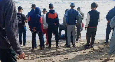 مياه البحر تخرج جثة مهاجر جزائري مقطوعة الرأس بشاطئ مرتيل