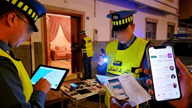 "أفري بابا" يقود درك الصخيرات إلى وكر سري للدعارة.. توقيف فتاتين وشابين في حالة تلبس