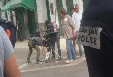 بالفيديو...النجمان العالميان "ريدوان" و "فرنش مونتانا" يختاران تطوان لتصوير أحدث فيديو كليب لهما