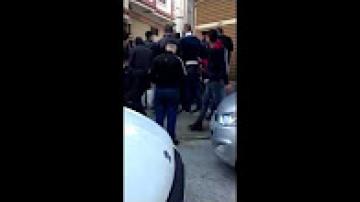 قطع ساق لص بعد محاولته سرقة هاتف بطنجة