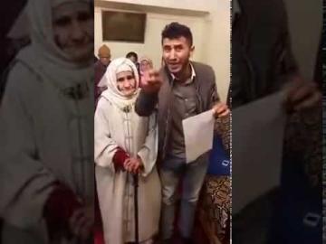 عجوز في 110 سنة من عمرها تتعرض للنصب من قبل لوبي العقار بفاس