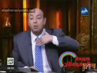 برنامج مصري يشيد بالمغرب و بالملك محمد السادس‏