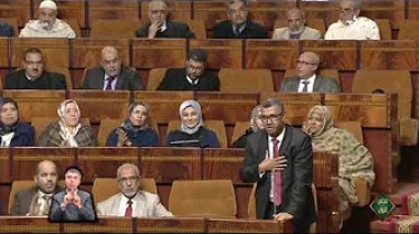 بووانو للبام: إلا كان شي حد غايفتخر بالديمقراطية فهو العدالة والتنمية