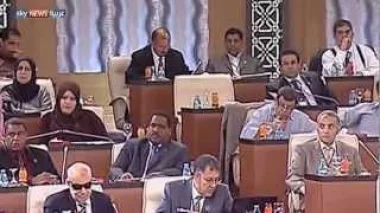 ليببا.. منصب رئيس الوزراء "شاغر"