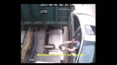 آخر صيحات سرقة البنزين