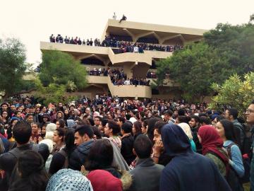 الحي الجامعي " السويسي 1 " يهتز على وقع فضيحة مدوية كانت ستتسبب في فاجعة خطيرة