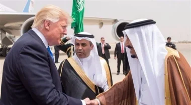 السعودية "سعيدة" بتصريحات ترامب حول قطر