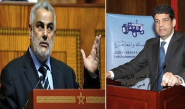 مستشارو البام ينتقدون أداء بنكيران وأغلبيته