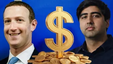 في سن 22 عاماً.. شاب أمريكي من أصول هندية ينتزع رقماً تاريخياً من زوكربيرغ