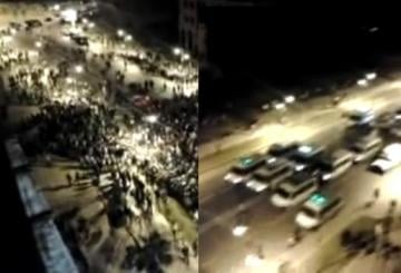 مقتل إفريقي يشعل احتجاجات عارمة بطنجة
