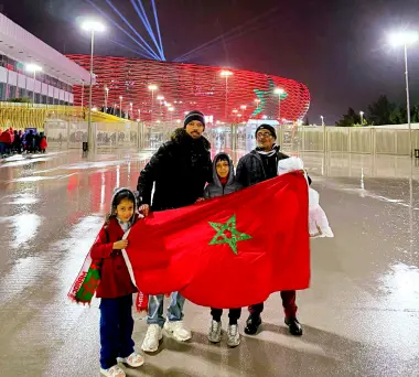 قدم صورا ومشاهد راقية عن المملكة.. المؤثر السعودي "خالد العليان" يتصدر مشهد "كان المغرب" ويحظى بإشادة عالية