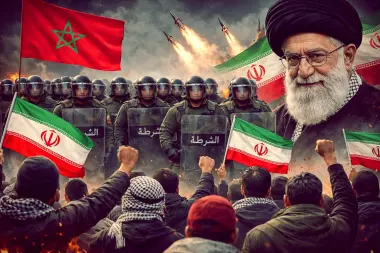 إيرانيّو المغرب.. حينما تتحول الشعارات المزيفة إلى ابتزاز سياسي خدمة لأجندات خارجية معادية للوطن