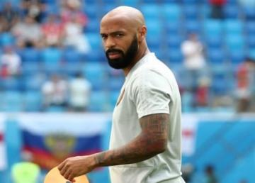 هنري مهاجم فرنسا السابق سيتولى تدريب بوردو