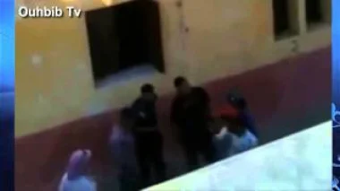 السرقة بالسلاح الأبيض والكلام النابي في رمضان