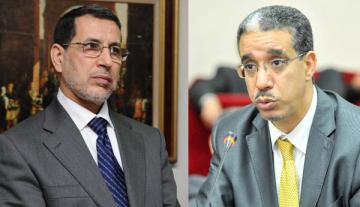 الرباح يؤكد مرافقة العثماني في زيارته لجرادة و يقول :"واخا يحتجو علينا ماكاين باس"