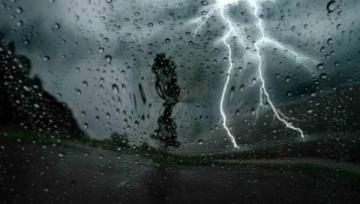 المرجو الحذر...استمرار نزول الزخات المطرية الرعدية وهذه هي المناطق المعنية
