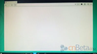 تسريب أولى صور متصفح مايكروسوفت الجديد "سبارتان"