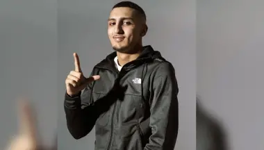 مرة أخرى.. اعتقال الرابور  المغربي "مراد" ببرشلونة عقب اعتدائه على شرطي والغموض يلف مصيره