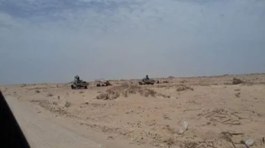 بعد الصفعة المدوية، البوليساريو تخرج عن صمتها وتعلق على انسحابها المذل من الكركارات