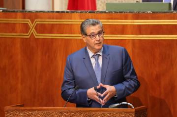 أخنوش: هذا ما قمنا به حتى يستغل الاستثمار الخاص إمكانياته ويكون عائده الاجتماعي والاقتصادي أكبر