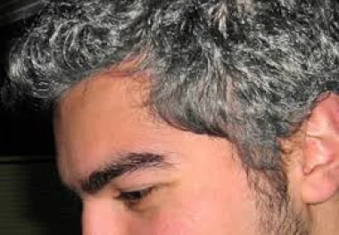 اكتشاف الجينة المسؤولة عن الشيب