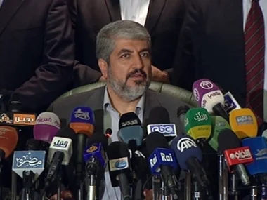 حماس تشترط وقف النار والاغتيالات ورفع الحصار فوراً