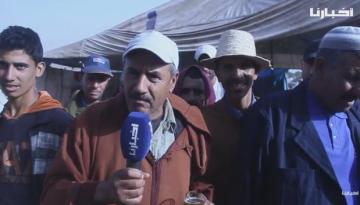 الكسابة طالع ليهم الدم ..الحولي رخيص واش الحولي ديال 80 ألف ريال كنبيعوه بـ50 ألف