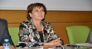 انتخاب ميلودة حازب رئيسة للفريق البرلماني لحزب الأصالة والمعاصرة بمجلس النواب