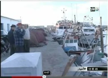 إفلاس مهنيي الصيد البحري الإسبان بسبب وقف إتفاقية الصيد البحري 
