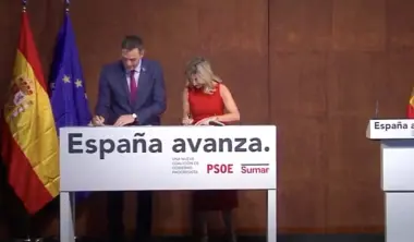 حزب إسباني يطالب سانشيز بالإفصاح عن طبيعة التحالف العسكري بين المغرب والولايات المتحدة وإسرائيل