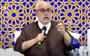 "هذاك بانضي.. قولو يخلص".. تصريحات جديدة لـ"بنكيران" حول الشيكات والاستقالة من البيجيدي تشعل مواقع التواصل