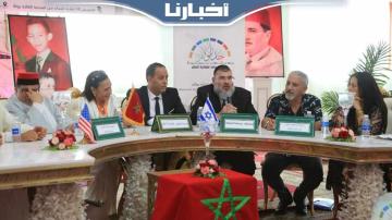 سطات..تنظيم مائدة مستديرة تحت عنوان "الاستثمار المغربي الاسرائيلي وصناعة الثقافة السياحية"