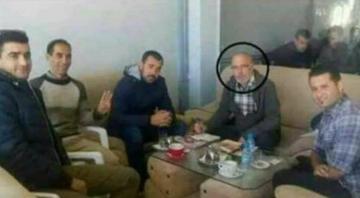 حقيقة صورة ناصر الزفزافي رفقة رئيس المخابرات الجزائرية في باريس