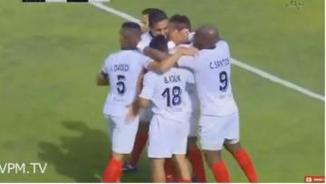 بالفيديو: أهداف مباراة الراسينغ 0-3 حسنية أكادير