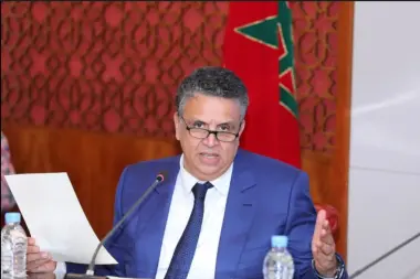 عقار بمليار و200 مليون يفتح باب التساؤلات حول دخل الوزير وهبي والتزامه الضريبي