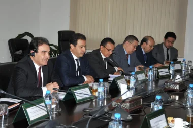 "بنعتيق" يستقبل المقررة الأممية الخاصة بالتمييز العنصري وكره الأجانب وهذه التفاصيل(صور)